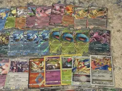 🔥 GIANT Pokemon Card Lot 🔥 Huge Lot (67 Cards All Near Mint) - Image 7
