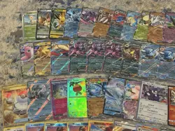 🔥 GIANT Pokemon Card Lot 🔥 Huge Lot (67 Cards All Near Mint) - Image 8