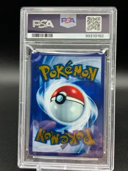 PSA 9 Mew ex 205/165 Metal Gold 151 Ultra Premium Graded Pokemon Card - Image 2
