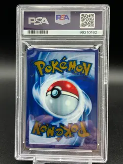 PSA 9 Mew ex 205/165 Metal Gold 151 Ultra Premium Graded Pokemon Card - Image 6