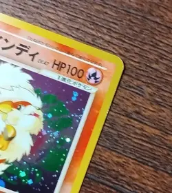 Pokemonster Card Light Arcanine Neo Destiny 059 Holo 2001 Japanese Pokemon Card - Image 14