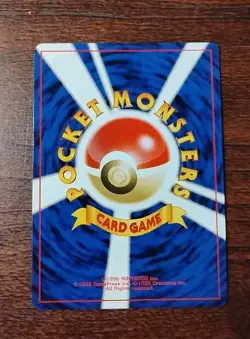 Pokemonster Card Light Arcanine Neo Destiny 059 Holo 2001 Japanese Pokemon Card - Image 9