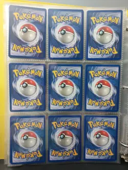 45 Card Jungle Lot - Pokemon Vintage WoTC 1999 - NM thru HP - Image 10