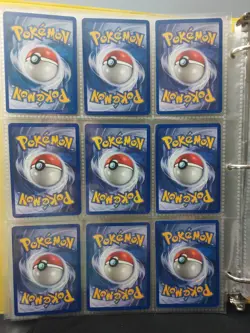 45 Card Jungle Lot - Pokemon Vintage WoTC 1999 - NM thru HP - Image 12