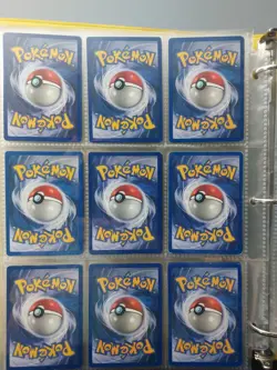 45 Card Jungle Lot - Pokemon Vintage WoTC 1999 - NM thru HP - Image 14