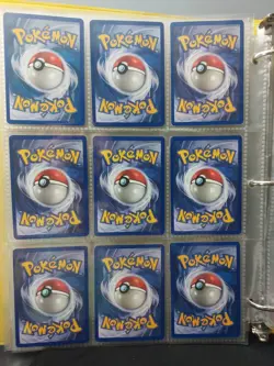 45 Card Jungle Lot - Pokemon Vintage WoTC 1999 - NM thru HP - Image 2