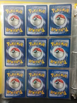 45 Card Jungle Lot - Pokemon Vintage WoTC 1999 - NM thru HP - Image 6