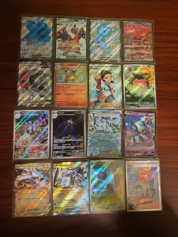 Pokemon Card Lot 2 , Charizard  , Charmeleon,  Mew Ex - Image 1
