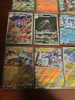 Pokemon Card Lot 2 , Charizard  , Charmeleon,  Mew Ex - Image 10