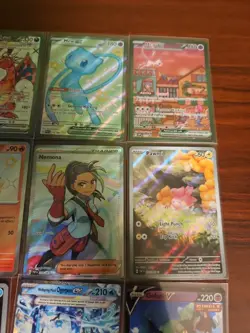 Pokemon Card Lot 2 , Charizard  , Charmeleon,  Mew Ex - Image 8