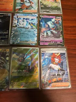 Pokemon Card Lot 2 , Charizard  , Charmeleon,  Mew Ex - Image 9