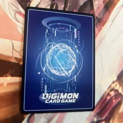 SkullGreymon BT6-078 SR Alt Art Super Rare NM Digimon Card Game - Image 4