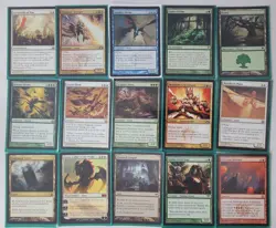 MTG Magic Random Lot of 15 Cards. All In Great Shape. Read Description Lot 01 - Image 2