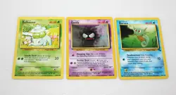 Lot of (10) Various Vintage (1999, 1999-2000)  Pokemon Cards - Image 8