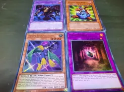 Yugioh Complete Massive Toon deck 69 cards inc 3 toon table of c **HOT** + Bonus - Image 2