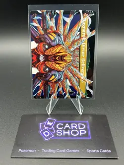 MTG Vanille, Cheerful L'Cie (Borderless) Final Fantasy Regular - Image 2