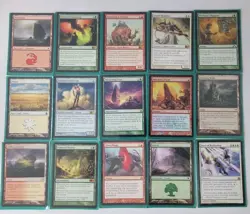 MTG Magic Random Lot of 15 Cards. All In Great Shape. Read Description Lot 06 - Image 1