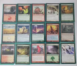 MTG Magic Random Lot of 15 Cards. All In Great Shape. Read Description Lot 06 - Image 2