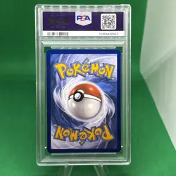 2025 POKEMON JTG EN-JOURNEY TOGETHER ULTRA RARE #175 N'S ZOROARK EX PSA 9 - Image 2