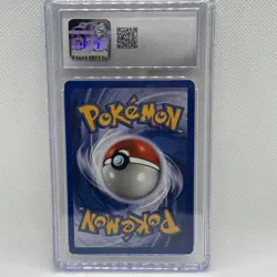 CGC 7.5 Clefable 2000 Base Set 2 5/130 Holo Rare SWIRL Pokemon Card psa - Image 2