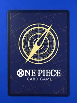 One Piece | OP11-118 (MONKEY D. LUFFY) English Secret Rare Card Bandai CCG - Image 3