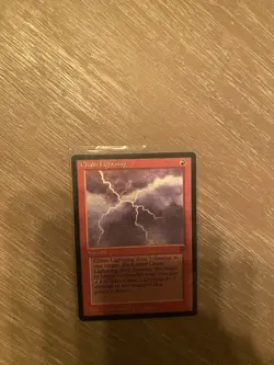 ðŸ”® MTG: Chain Lightning Legends Regular - Image 1