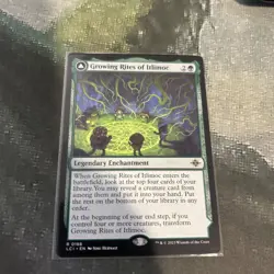 MTG Growing Rites of Itlimoc - The Lost Caverns of Ixalan (LCI) #188 MTG - Image 16