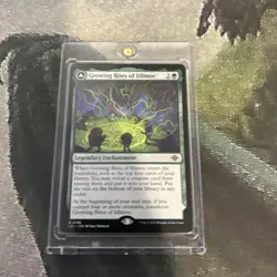 MTG Growing Rites of Itlimoc - The Lost Caverns of Ixalan (LCI) #188 MTG - Image 2