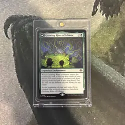 MTG Growing Rites of Itlimoc - The Lost Caverns of Ixalan (LCI) #188 MTG - Image 5