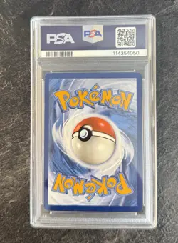2023 POKEMON SVP EN-SV BLACK STAR PROMO #044 CHARMANDER PSA 9 - Image 2