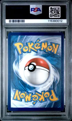 2023 POKEMON SVP EN-SV BLACK STAR PROMO #044 CHARMANDER PSA 9 - Image 4