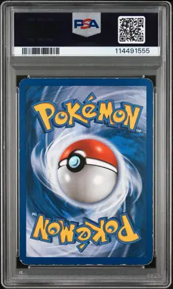 2006 Pokemon EX Crystal Guardians Charizard Holo 4/100 PSA 2 - Image 2