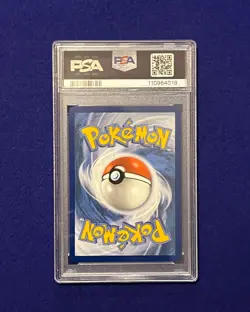 PSA 10 Gouging Fire ex #204 Temporal Forces 2024 Pokemon GEM MINT - Image 3