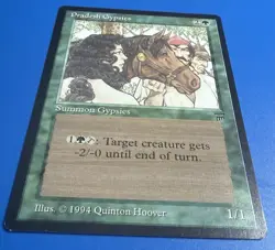 1 BANNED MTG Prad3sh Gyp3i3s | Legends | 1994 | Magic The Gathering | NM - Image 5