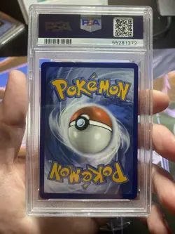 2016 Pokemon XY Evolutions Reverse Foil Gyarados #34 PSA 10 - Image 6