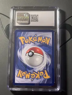 Pikachu 057/SV-P Taiwan Chinese Taipei Pokemon Center Holo Promo Gem Mint CGC 10 - Image 2