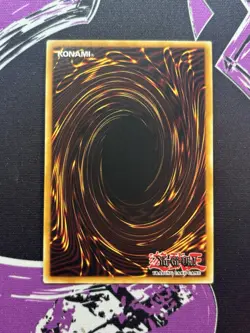 Yugioh Gaia the Magical Knight of Dragons ROTD-EN037 Starlight Rare 1st Edition - Image 2