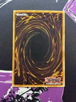 Yugioh Dark Sage DOD-002 Secret Rare Limited Edition Dawn of Destiny Xbox LP - Image 2