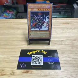 â€‹Gorz the Emissary of DarknessÂ DLG1-EN000â€‹â€‹â€‹â€‹â€‹ YUGIOH Near Mint Limited - Image 1