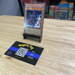 â€‹Gorz the Emissary of DarknessÂ DLG1-EN000â€‹â€‹â€‹â€‹â€‹ YUGIOH Near Mint Limited - Image 2
