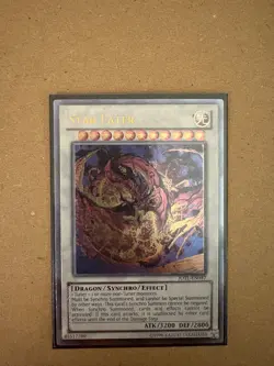 Star Eater JOTL-EN047  Ultimate Rare Yugioh - Image 1