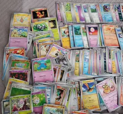 *** POKEMON *** CARDS 2024 ~ HUGE LOT OF  800 MIXED ~ CCG TCG - Image 2