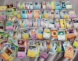 *** POKEMON *** CARDS 2024 ~ HUGE LOT OF  800 MIXED ~ CCG TCG - Image 6