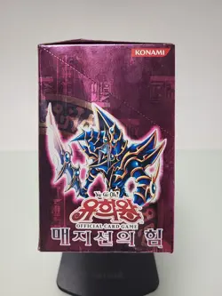 Yugioh Cards "Magicean's Force" Booster Box / Korean Ver / 40 Booster Pack - Image 10