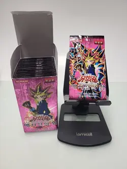 Yugioh Cards "Magicean's Force" Booster Box / Korean Ver / 40 Booster Pack - Image 5