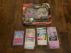 Pokemon TCG Dragapult ex League Battle Deck - Includes Bonus Cards (See Picture) - Image 1