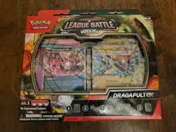 Pokemon TCG Dragapult ex League Battle Deck - Includes Bonus Cards (See Picture) - Image 12