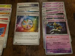 Pokemon TCG Dragapult ex League Battle Deck - Includes Bonus Cards (See Picture) - Image 7