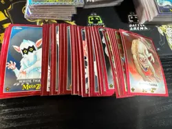 MetaZoo Topps Chrome & OG Huge Box Base Refractors X-fractors 300+ Cards 🔥🔥 - Image 10