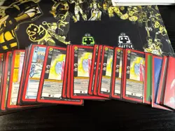 MetaZoo Topps Chrome & OG Huge Box Base Refractors X-fractors 300+ Cards 🔥🔥 - Image 13